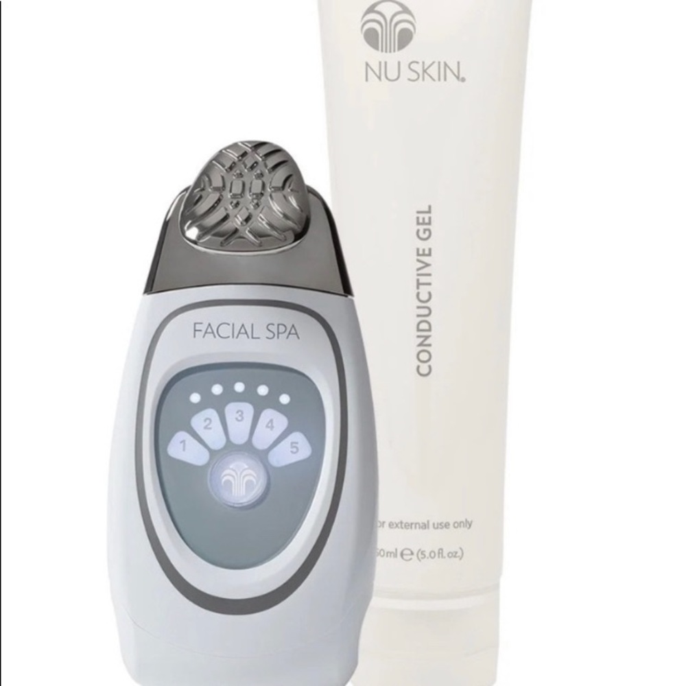 Nu Skin Facial Spa Facial Toner